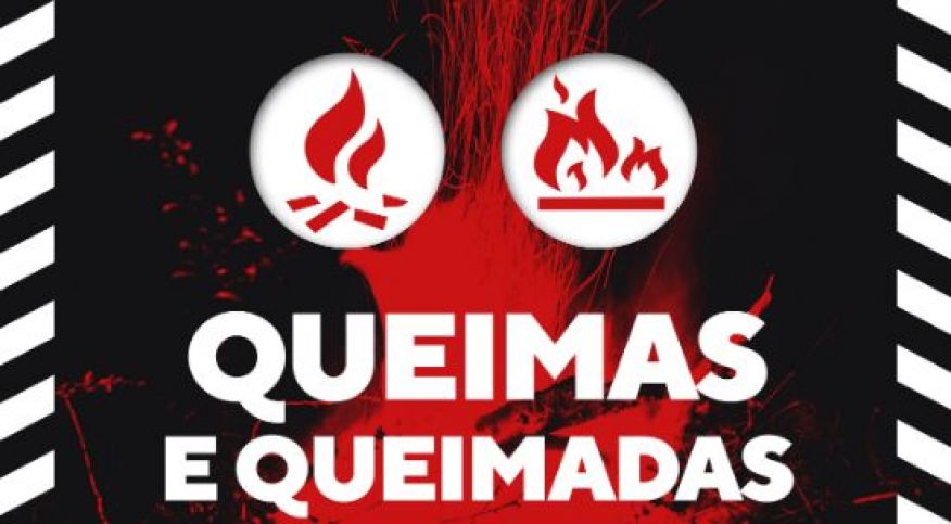 Queima de amontoados