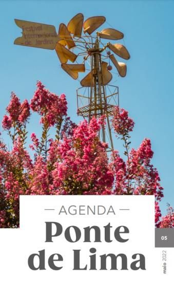 Agenda Ponte de Lima - Maio