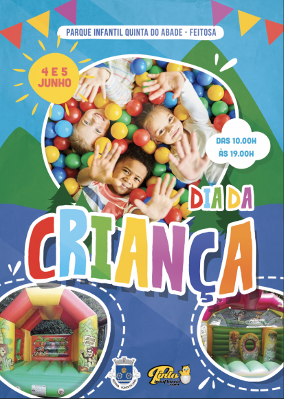 Festa Dia da Criança 