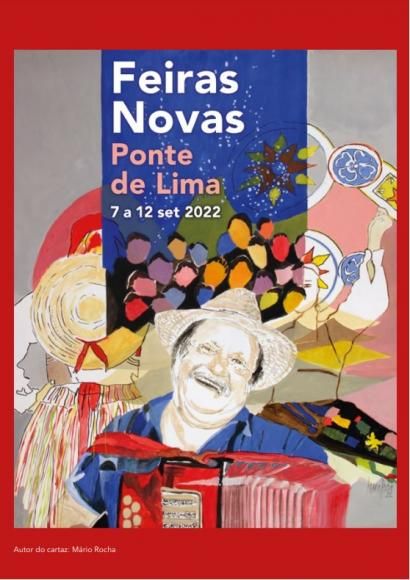 Feiras Novas 2022
